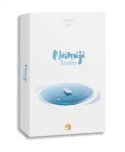 Portada Namiji: Aquamarine
