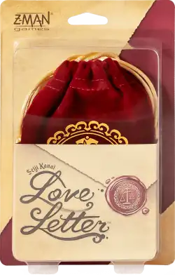 Portada Love Letter