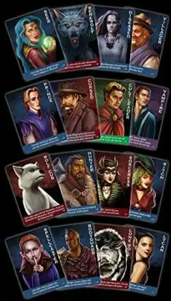 imagen 1 Ultimate Werewolf: Deluxe Edition