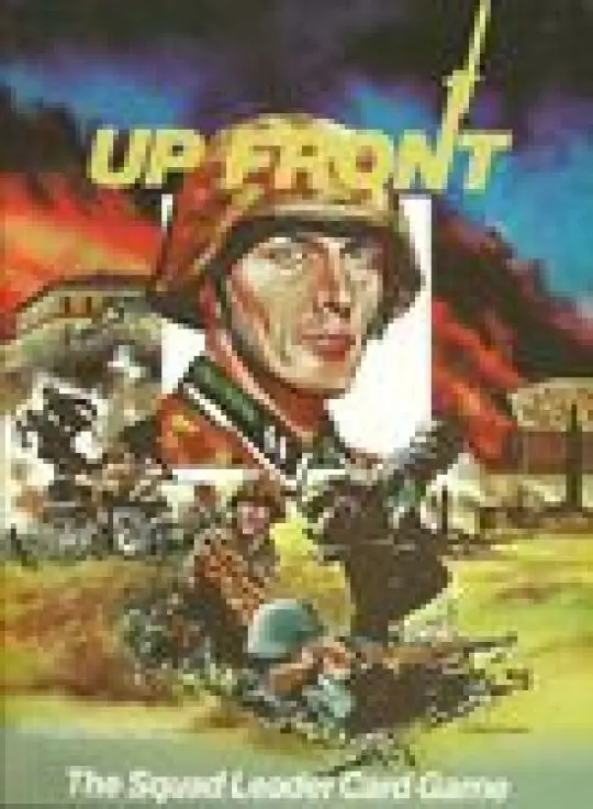Portada Up Front Movimiento relativo