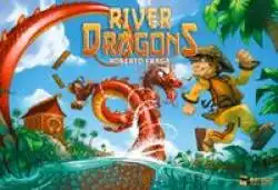 Portada River Dragons