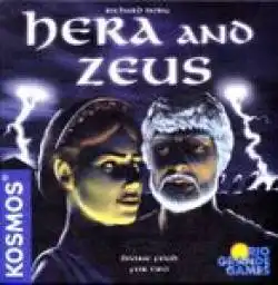 Portada Hera and Zeus