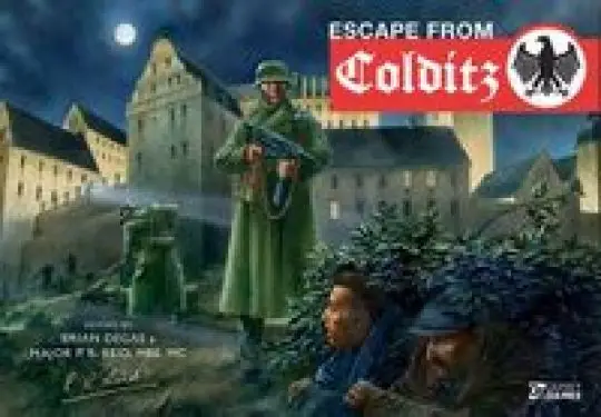 Portada Escape from Colditz Final por tiempo real transcurrido