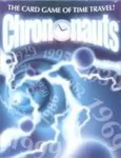 Portada Chrononauts