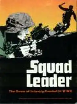 Portada Squad Leader