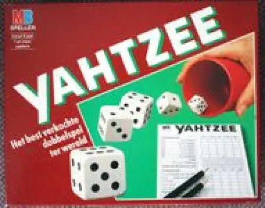 Portada Yahtzee Dujardin