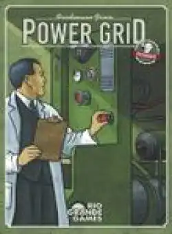 Portada Power Grid