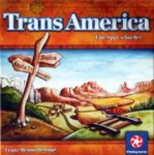Portada TransAmerica Franz-Benno Delonge