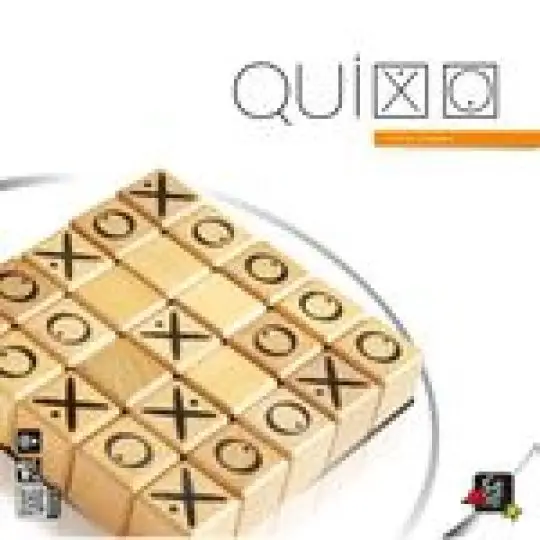 Portada Quixo Family Games, Inc.