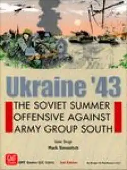 Portada Ukraine '43