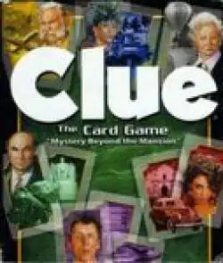 Portada Clue: The Card Game