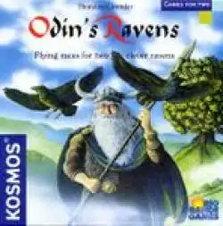 Portada Odin's Ravens