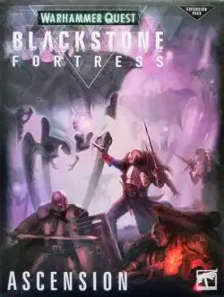 Portada Warhammer Quest: Blackstone Fortress – Ascension