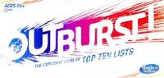 Portada Outburst! Golden