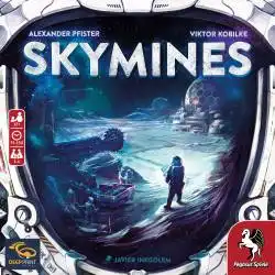 Portada Skymines
