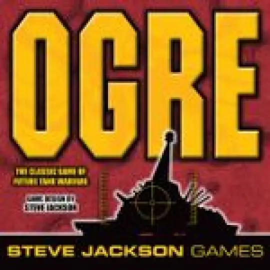 Portada Ogre Tabla de Resultados de Combate / Ratio
