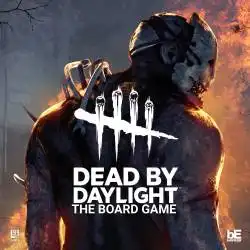 Portada Dead by Daylight: The Board Game