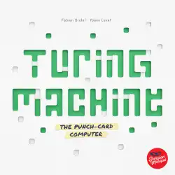 Portada Turing Machine