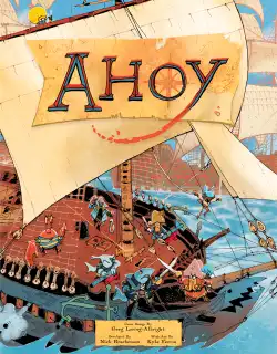 Portada Ahoy