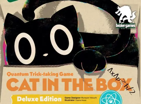 Portada Cat in the Box: Deluxe Edition Oferta predictiva