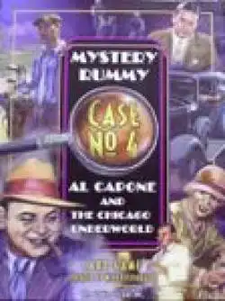 Portada Mystery Rummy: Al Capone and the Chicago Underworld