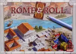 Portada Rome & Roll