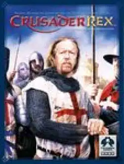 Portada Crusader Rex