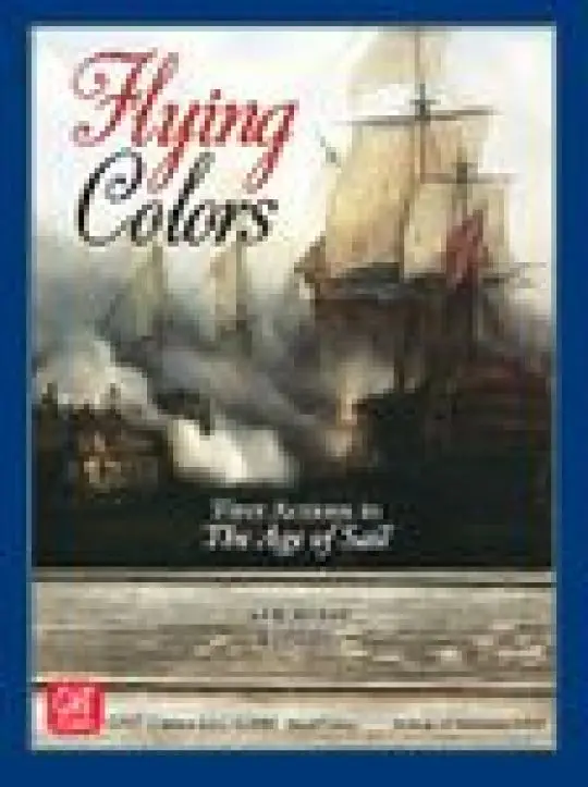 Portada Flying Colors Historia: Guerras Napoleónicas