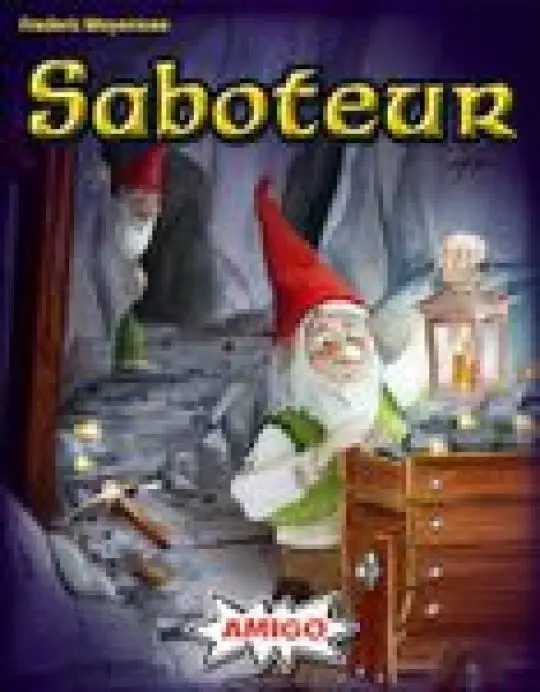 Portada Saboteur Fréderic Moyersoen