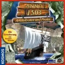 Portada Anno 1503: Aristokraten und Piraten