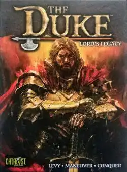 Portada The Duke: Lord's Legacy