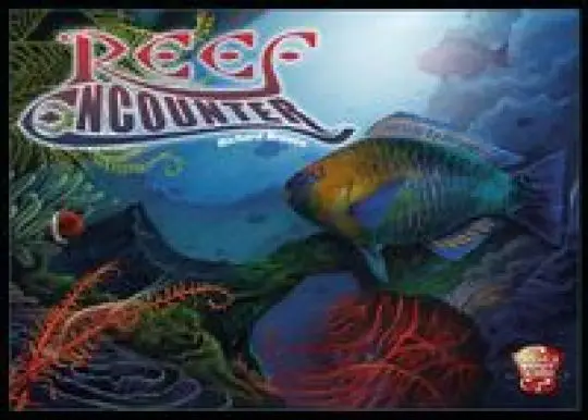 Portada Reef Encounter Animales: Peces / Peces