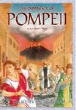 Portada The Downfall of Pompeii