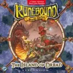 Portada Runebound: The Island of Dread
