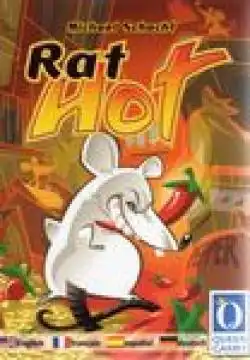 Portada Rat Hot