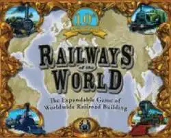 Portada Railways of the World