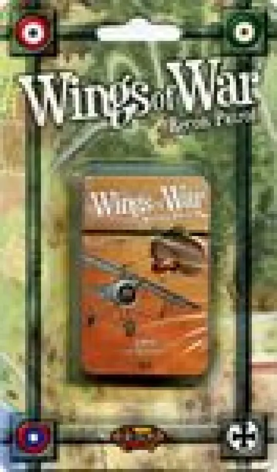 Portada Wings of War: Recon Patrol Booster Pack 