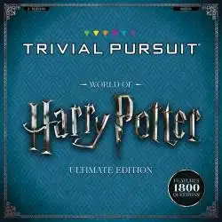 Portada Trivial Pursuit: World of Harry Potter – Ultimate Edition