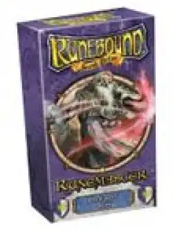Portada Runebound: Runemaster Character Deck