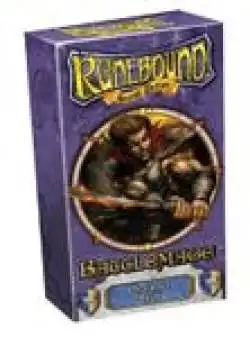 Portada Runebound: Battlemage Character Deck