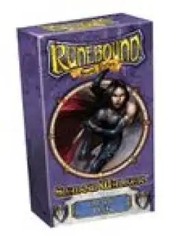 Portada Runebound: Shadow Walker Character Deck