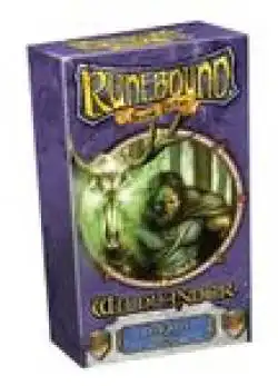 Portada Runebound: Wildlander Character Deck