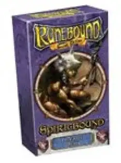 Portada Runebound: Spiritbound Character Deck