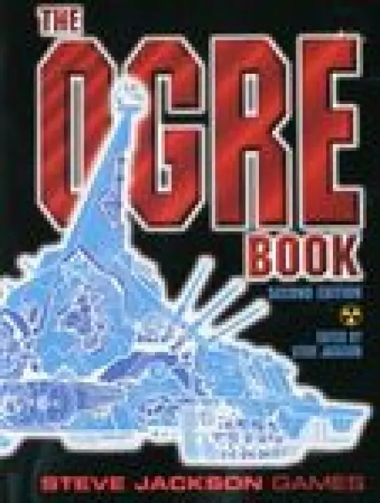 Portada The Ogre Book 