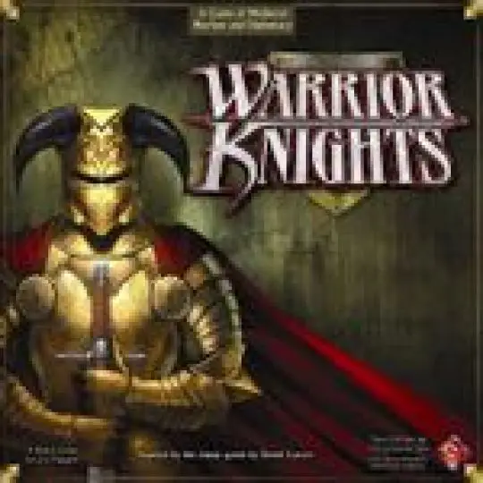 Portada Warrior Knights Orden de los turnos Al azar