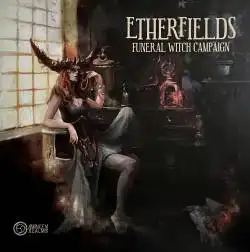 Portada Etherfields: Funeral Witch Campaign
