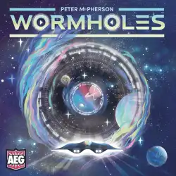 Portada Wormholes