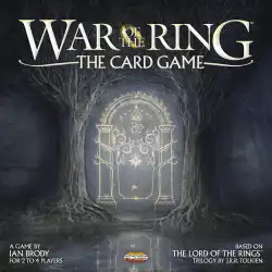 Portada War of the Ring: The Card Game