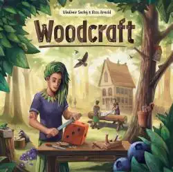 Portada Woodcraft
