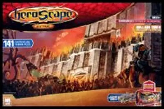 Portada Heroscape Expansion Set: Fortress of the Archkyrie Craig Van Ness